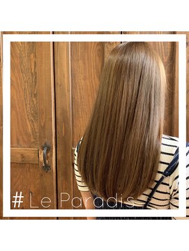 ルパラディ(leparadis) 【透け感ロング】