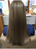 髪質改善ケアプログラム