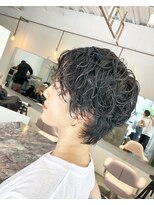 ブリーチ(bleach)&nbsp;パーマウルフ