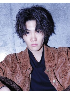 リップス 表参道店(LIPPS) スパイラル【センターパート】