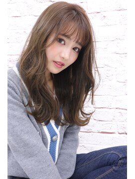 オーロ 西宮店(ORO) フェミニンウェーブ