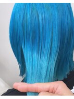 シーク 天神(SEEK)&nbsp;【SEEK茶木匠】サワーブルー☆