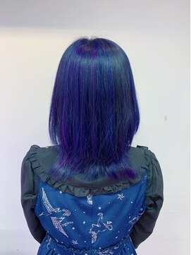 キャンディーシロップ(Candye Syrup) 夜空カラー