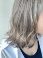 ディコ(Dico) カット、縮毛矯正、カラーの知識は常に研究し続けています!