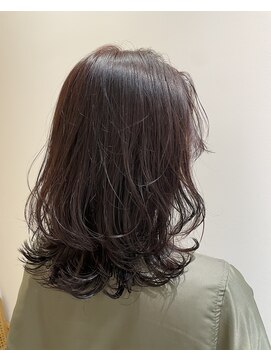 トリート 市川店(TREAT) コーラルピンク_市川