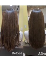 ルスリー 岐阜店(Lsurii)&nbsp;髪質改善ストレート