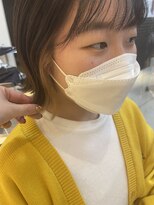 フォルテ 草薙店&nbsp;可愛いイヤリングカラー♪