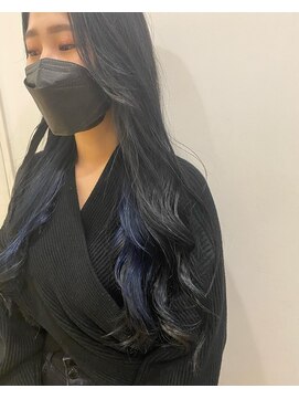 シャンプーボーイ 佐世保駅前店(SHAMPOO BOY) インナーカラー