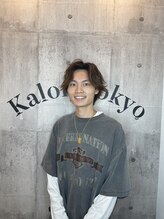 カロントウキョウ 中野店(Kalon Tokyo) 上田 健晴