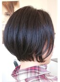 #大人のショートカット
