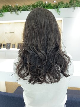 ステアケース 武蔵小杉店(stair:case) 巻き髪パーマ/艶髪/20代30代40代