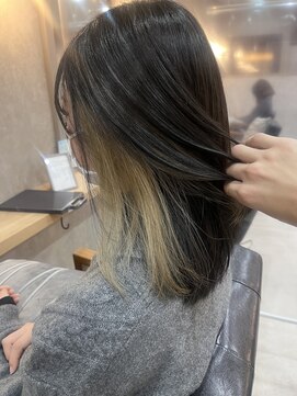 シエル 松山店(CIEL) インナーベージュ