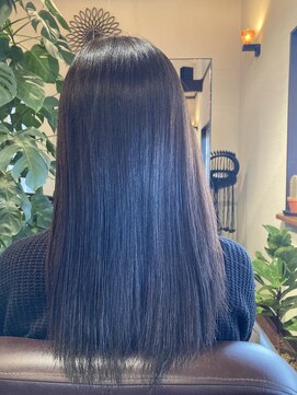 ヘアメゾンマリー(Hair Maison Marry) サラロング