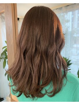 インビテーション(invitation) ピンクアッシュ