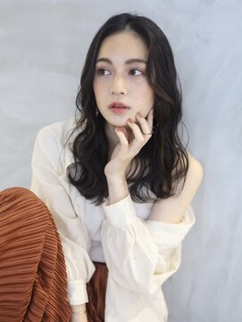 ミリー 梅田店(milly) 大人ゆるふわロング【milly梅田】