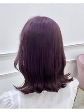 リルミー(Lilme) 【1ブリーチラベンダーピンク】*rina*