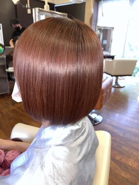 ヘアープロデュース ア ラ モード(Hair Produce A La Mode) 美彩ハイブリッド(レピドクロサイド)