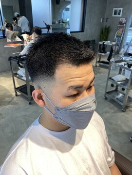 アンサー 千葉中央(UNSER prod by THE DAY) バズカット