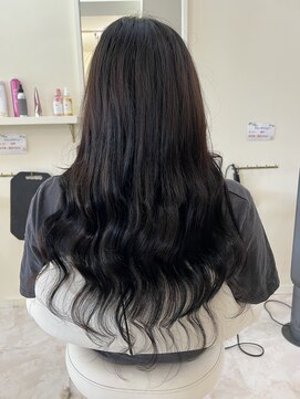 クラン ヘアーアンドスタジオ(CLAN hair & studio) プルエクステ