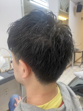 リフェリーチェ(Re.felice) メンズカット