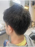 メンズカット