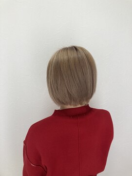 シエル 立川店(CIEL) 【CIEL 佐藤】トリプル ミルクティー