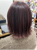 【cuz KLUB】ハイライトピンクボブ【池袋】
