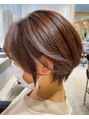 フリーラ 京都河原町三条店(freera)&nbsp;ショートからロングスタイルまで丁寧な技術で対応させて頂きます