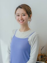 アグ ヘアー アクロス 結城店(Agu hair across) 大森 清歌