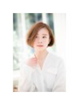 クロエバイラヴィズム 石山店(CLOE by LUVISM) ちょい攻めボブスタイル