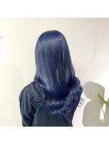 ジードットヘアー(g.hair)&nbsp;sapphire blue