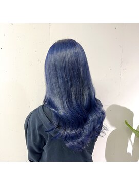 ジードットヘアー(g.hair) sapphire blue