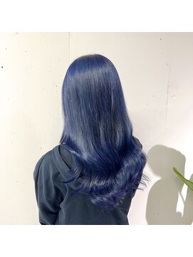 ジードットヘアー(g.hair) sapphire blue