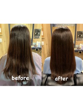 カミケンパセオ(kamiken.paseo) 手触り◎上品なめらか髪質改善ストレート【カミケンパセオ】