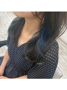 セダクション 道後樋又店(Seduction) 松山市/20代/30代/40代/イヤリングカラー