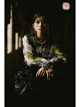 シー ヘアデザイン(see hair design) lavender グレージュ