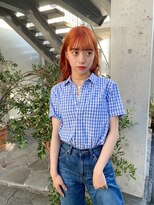 ローウェ 三軒茶屋(Louwe)&nbsp;三軒茶屋/System/イルミナ/ブリーチ/インナー/韓国/髪質改善