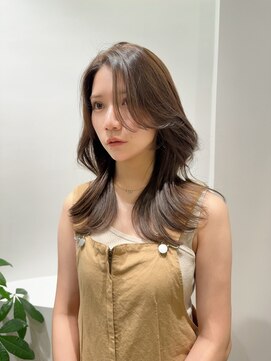 ノエシキカ(noe sikika) 韓国/韓国ヘア/艶髪/髪質改善/名古屋髪質改善カラー