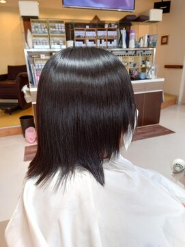 パティオ 三島店(PATIO) M3D縮毛矯正