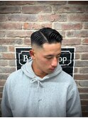 仙台 7.3 スキンフェード barber
