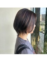 シャンプー ボーイ 宮崎柳丸店(SHAMPOO BOY) ナチュラルウルフ