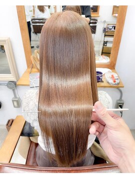 リッカ(RICCA) 髪質改善トリートメント【RICCA サイトウジュンヤ】