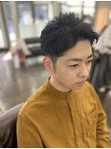 ツーブロック