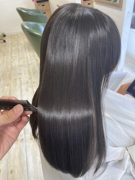 タリーテーブル(TARRYTABLE) お客様スタイル【髪質改善ULTOWA×4回目】