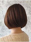 【arttic】似合わせカット×ボブ