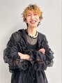 ロンド ロビン 栄(Lond robin) 服部大地 縮毛矯正