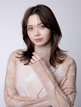 エンタク 新宿三丁目店(enntaku) 似合わせカット/アースカラー/デザインカラー[新宿/新宿三丁目]