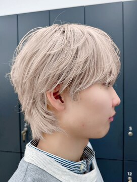 ノエ ナゴヤ(NOE NAGOYA) マッシュウルフT-27