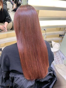 マージュ ギンザ(marju GINZA) □酸性縮毛矯正