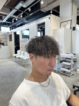 ルーストデラックス 京都河原町三条(ROOST dx) ツイストマッシュ